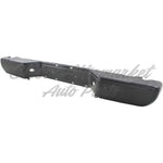 BUMPER FACE BAR RR PTM W/O SENSOR — photo 2