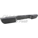 BUMPER FACE BAR RR PTM W/O SENSOR — photo 5