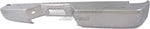 BUMPER FACE BAR RR W/O SENSOR HOLE GRAY STEEL XE — photo 3