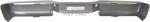 BUMPER FACE BAR RR W/O SENSOR HOLE GRAY STEEL XE — photo 4