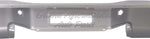 BUMPER FACE BAR RR W/O SENSOR HOLE GRAY STEEL XE — photo 5