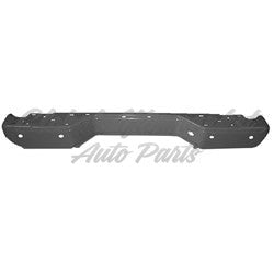 BUMPER FACE BAR RR BLACK W/SENSOR