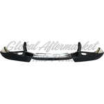 BUMPER STEP FACE BAR RR CHROME W/SENSOR STEEL — photo 5