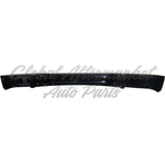 BUMPER STEP FACE BAR RR BLACK W/O SENSOR STEEL WITH PAD — photo 5