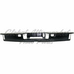 BUMPER STEP FACE BAR RR BLACK FOR USE W/PLASTIC COVER — photo 1