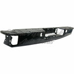 BUMPER STEP FACE BAR RR BLACK FOR USE W/PLASTIC COVER — photo 2