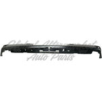 BUMPER STEP FACE BAR RR BLACK FOR USE W/PLASTIC COVER — photo 4