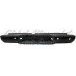 BUMPER STEP FACE BAR RR PTM W/PARK ASSIST SENSOR/ REINFORCEMENT/BOTH PADS — photo 1