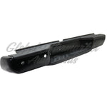 BUMPER STEP FACE BAR RR PTM W/PARK ASSIST SENSOR/ REINFORCEMENT/BOTH PADS — photo 2