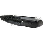 BUMPER STEP FACE BAR RR PTM W/PARK ASSIST SENSOR/ REINFORCEMENT/BOTH PADS — photo 3