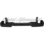 BUMPER STEP FACE BAR RR PTM W/PARK ASSIST SENSOR/ REINFORCEMENT/BOTH PADS — photo 4