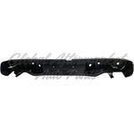 BUMPER STEP FACE BAR RR PTM W/PARK ASSIST SENSOR/ REINFORCEMENT/BOTH PADS — photo 5