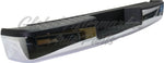 BUMPER RR ASSY CHROME W/FACE BAR/STABILIZER BAR/PAD W/O PARK ASSIST SENSOR/HITCH — photo 2