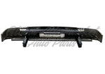 BUMPER RR ASSY CHROME W/FACE BAR/STABILIZER BAR/PAD W/O PARK ASSIST SENSOR/HITCH — photo 3