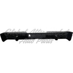 BUMPER RR ASSY BLACK W/BAR/STABILIZER BAR/PAD W/O PARK ASSIST SENSOR — photo 3