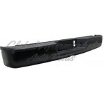 BUMPER RR ASSY BLACK W/BAR/STABILIZER BAR/PAD W/O PARK ASSIST SENSOR — photo 4