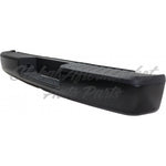 BUMPER RR ASSY BLACK W/BAR/STABILIZER BAR/PAD W/O PARK ASSIST SENSOR — photo 5