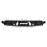 BUMPER RR ASSY BLACK W/PARK ASSIST SENSOR / HITCH — photo 2