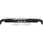 BUMPER RR ASSY BLACK W/BAR/PAD W/TRAILER PLUG CUTOUT W/O PARK ASSIST SENSOR — photo 4