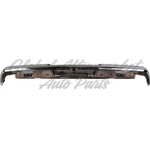 BUMPER RR ASSY W/BAR/PAD/FACTORY HITCH W/O PARK ASSIST SENSOR CAPA — photo 4