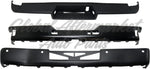 BUMPER RR ASSY PRIMED BLACK W/O PARK ASSIST SENSOR — photo 1