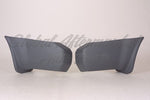 BUMPER END RR LH MATT GRAY TEXTURED — photo 1