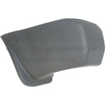BUMPER END RR LH MATT GRAY TEXTURED — photo 2