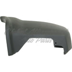 BUMPER END RR LH MATT GRAY TEXTURED — photo 3