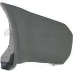 BUMPER END RR LH MATT GRAY TEXTURED — photo 4