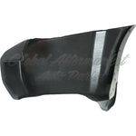 BUMPER END RR LH MATT GRAY TEXTURED — photo 5