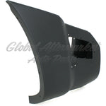 BUMPER END RR LH MATTE-GRAY TEXTURED — photo 3