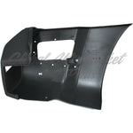BUMPER END RR LH MATTE-GRAY TEXTURED — photo 5
