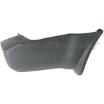 BUMPER END RR RH MATT GRAY TEXTURED — photo 4