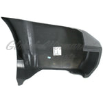 BUMPER END RR RH MATT GRAY TEXTURED — photo 5