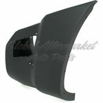 BUMPER END RR RH MATTE-GRAY TEXTURED — photo 2