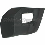 BUMPER END RR RH MATTE-GRAY TEXTURED — photo 3