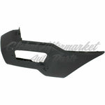 BUMPER END RR RH MATTE-GRAY TEXTURED — photo 4