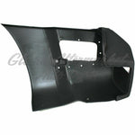 BUMPER END RR RH MATTE-GRAY TEXTURED — photo 5