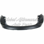 BUMPER RR UPPER PRIMED CAPA — photo 2
