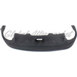 BUMPER RR LOWER TEXTURED BLACK W/O SENSOR — photo 5