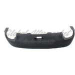BUMPER RR LOWER TEXTURED BLACK W/O SENSOR CAPA — photo 2