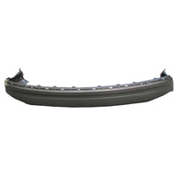 BUMPER RR LOWER TEXTURED BLACK W/O SENSOR