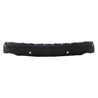 BUMPER RR LOWER TEXTURED W/SENSOR