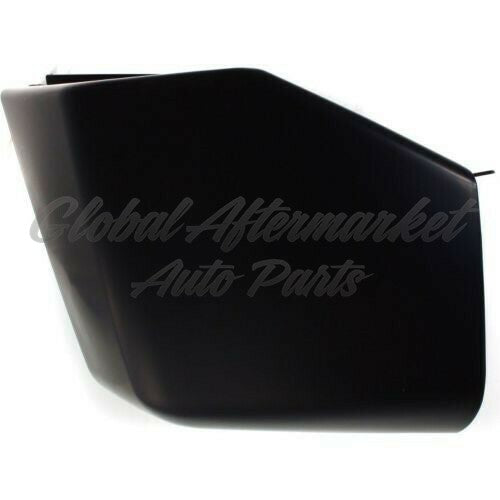 )(PATHFINDER) 2004 BUMPER END RR LH PRIMED W/O SENSOR HOLE