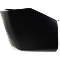 )(PATHFINDER) 2004 BUMPER END RR LH PRIMED W/O SENSOR HOLE