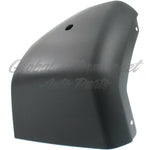 )(PATHFINDER) 2004 BUMPER END RR LH PRIMED W/SENSOR HOLE — photo 2