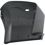 )(PATHFINDER) 2004 BUMPER END RR LH PRIMED W/SENSOR HOLE — photo 4