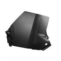 BUMPER END RR LH PRIMED W/SENSOR