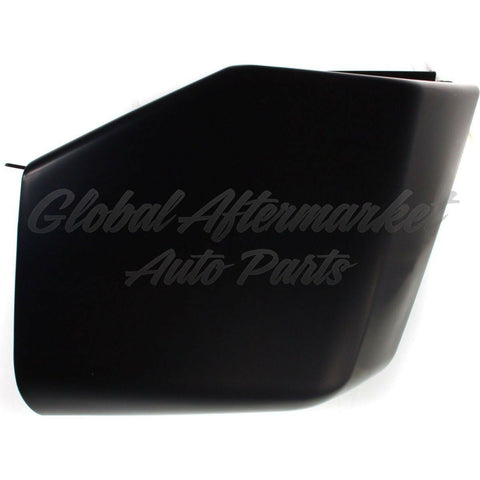 )(PATHFINDER) 2004 BUMPER END RR RH PRIMED W/O SENSOR HOLE