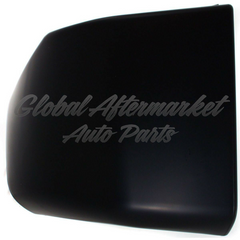 BUMPER END RR RH PRIMED W/O SENSOR HOLE